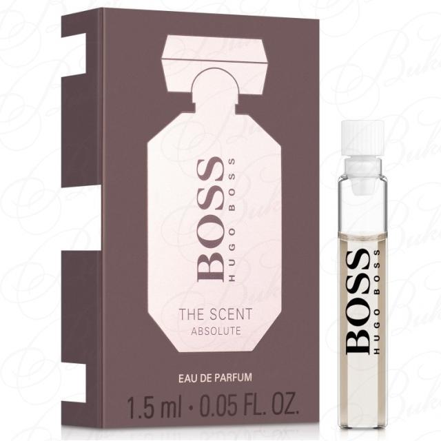 Hugo boss boss the scent absolute for sale her